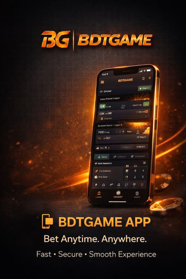 BDT Game Android App Download